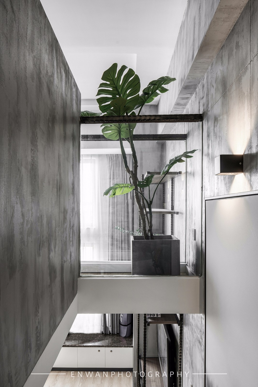 上海极简风格室内设计  谷辰装饰-14