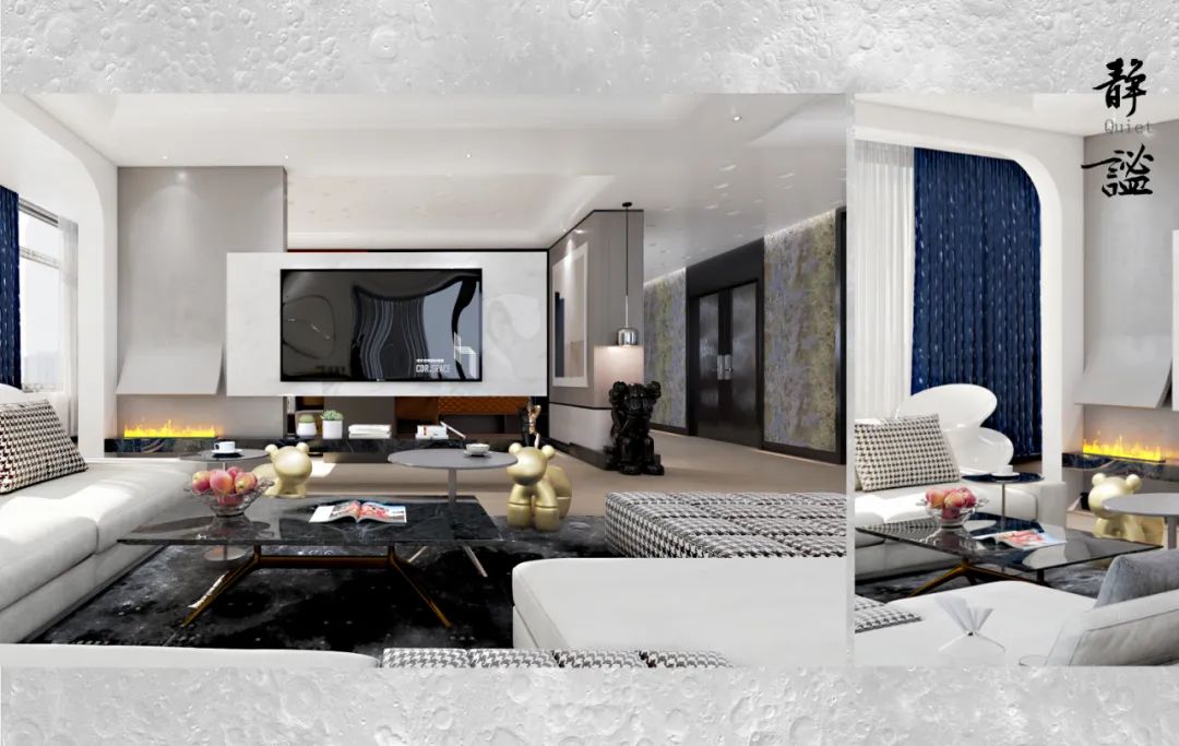 静谧·串联时光的记忆丨中国济南丨山东海本装饰设计工程有限公司-14