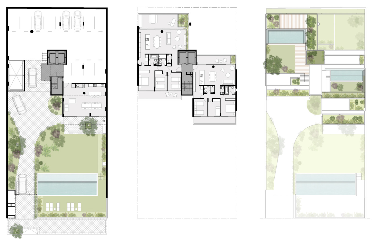 Río Arriba 公寓楼丨巴西里约热内卢丨Obring Arquitectura-6