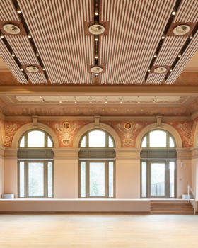 Anderlecht 兽医学校改造丨比利时丨HASA  Architecten