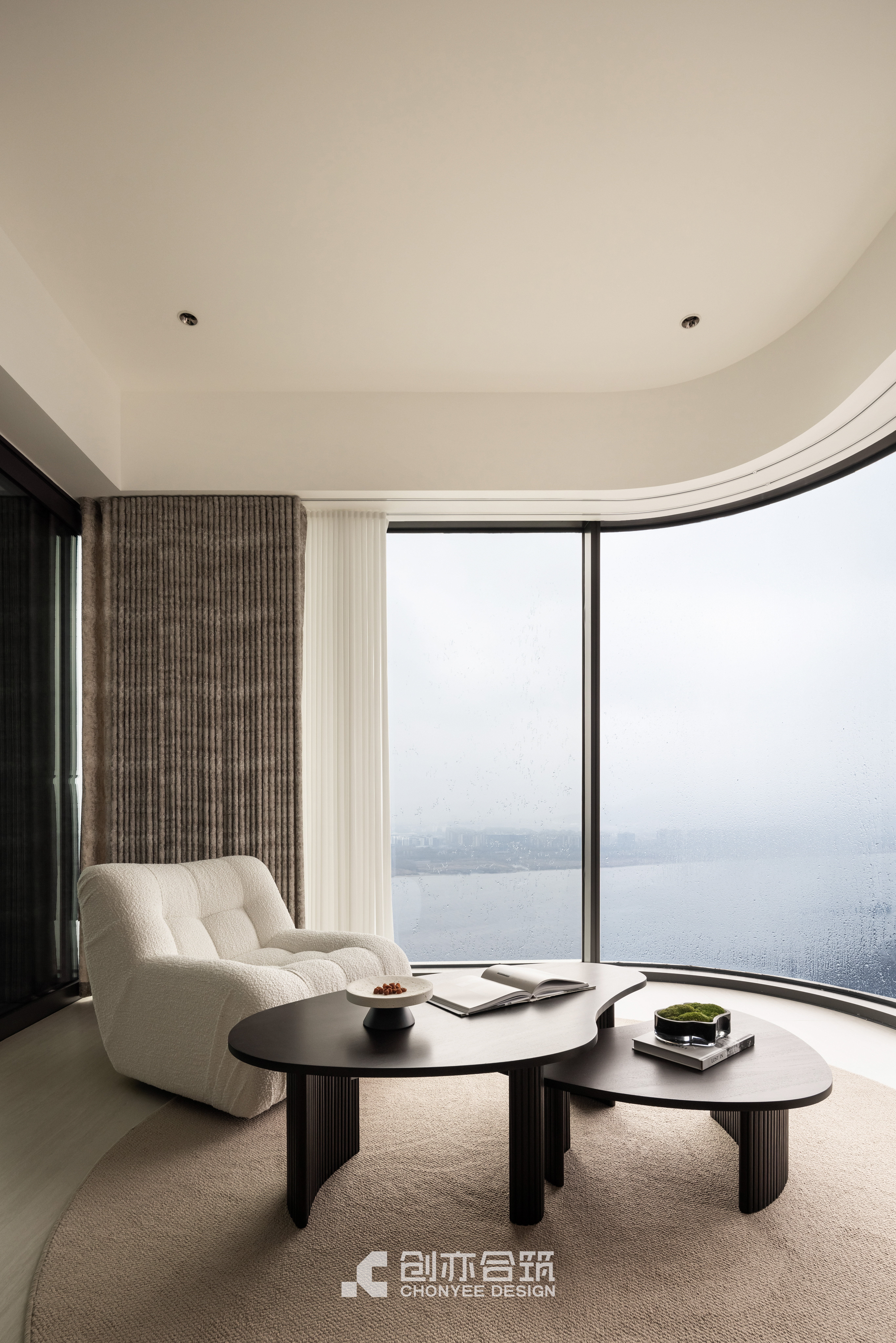 创亦合筑CHONYEE DESIGN｜实景·绿城凤起麓鸣 313平-23