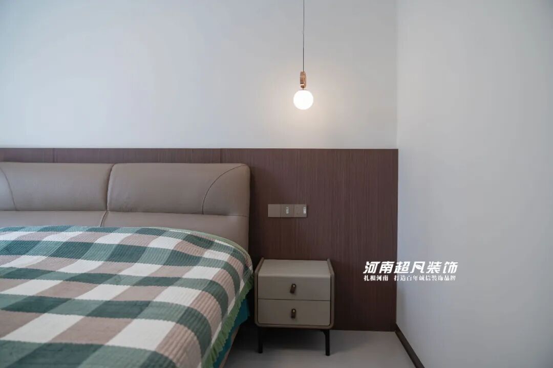 完工首发丨荥阳市居易·西郡原著，131平现代风格：简约不凡，功能至上-168