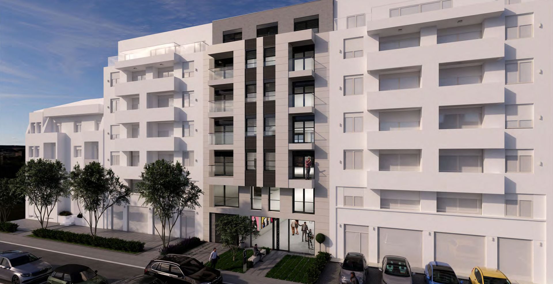 Vojvode Petka 5 新建建筑项目丨贝尔格莱德丨“Studio Linus”-0