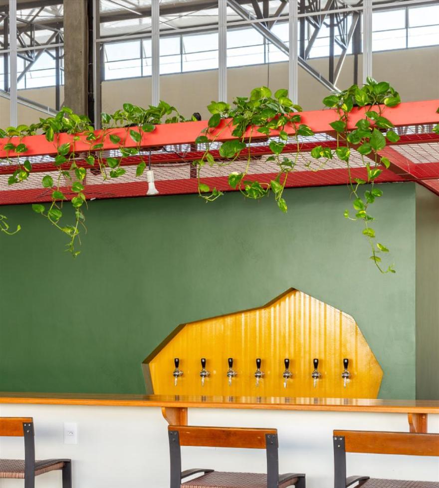 Cervejaria Capitosa 酒吧-8