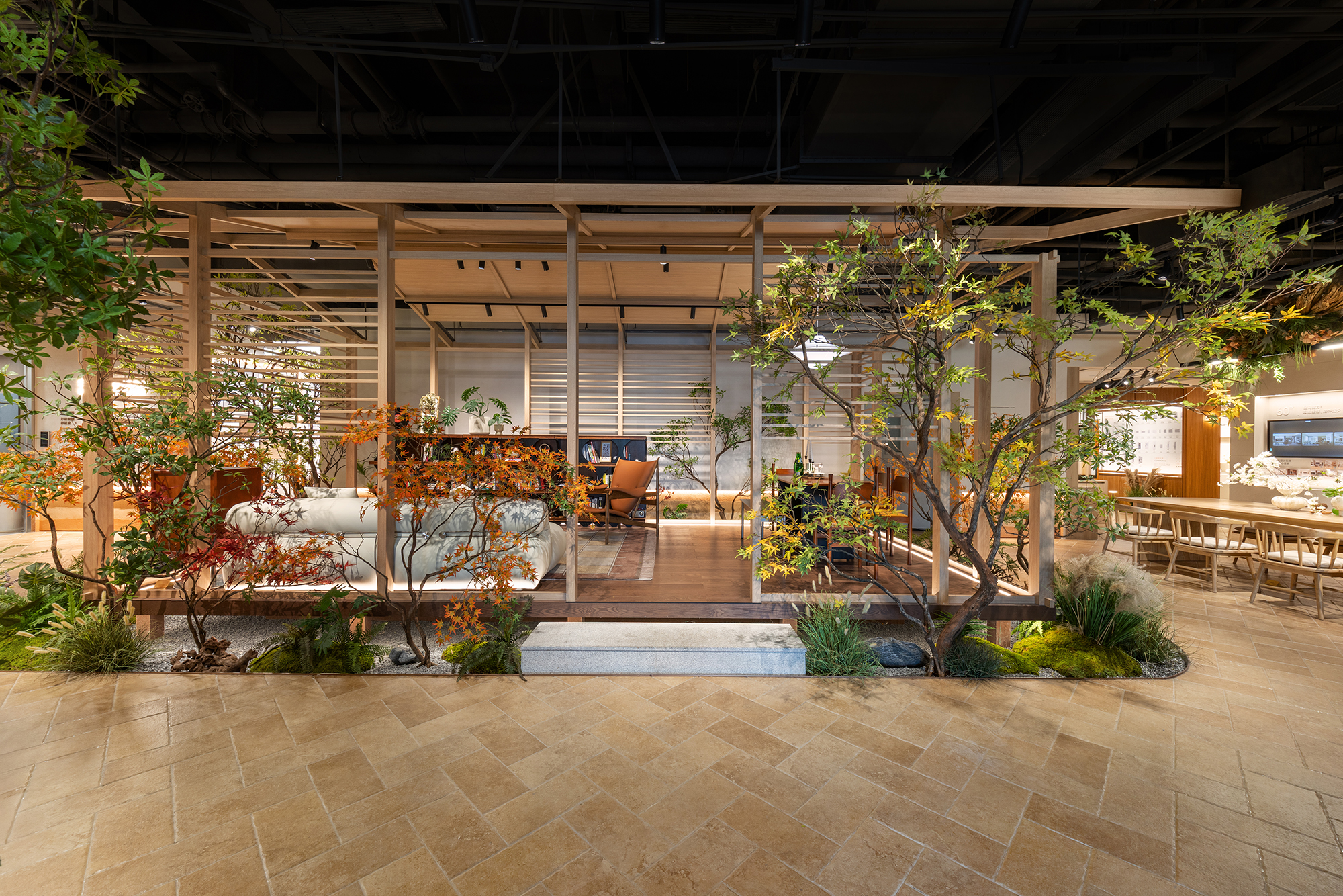 天津圣都整装精品馆(天塔店)丨中国天津丨峻佳设计-4