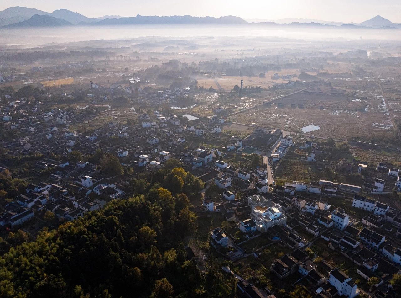 严旸新作|黟云 · 碧山酒店-8