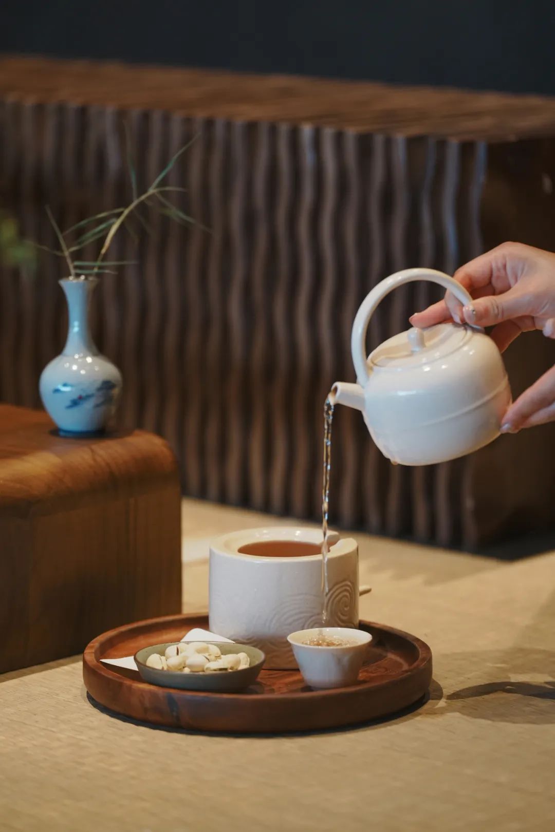 云东境·禅奢疗愈酒店丨中国徐州丨GAD杰地设计,ZSD卓时设计-117