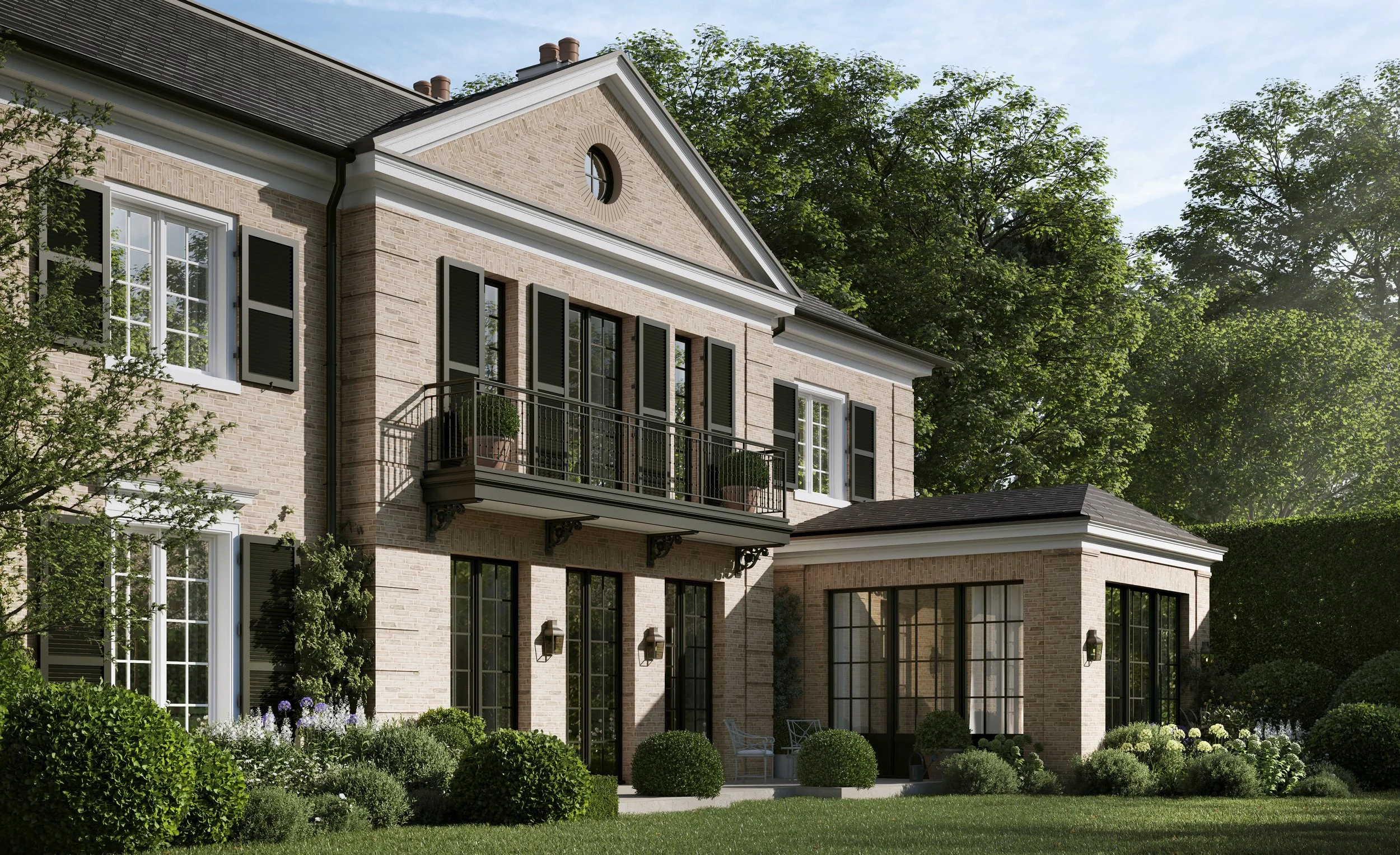 Residences in Meerbusch — Sebastian Treese Architekten-10