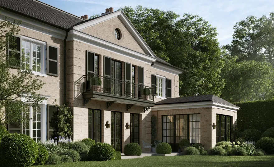 Residences in Meerbusch — Sebastian Treese Architekten-10