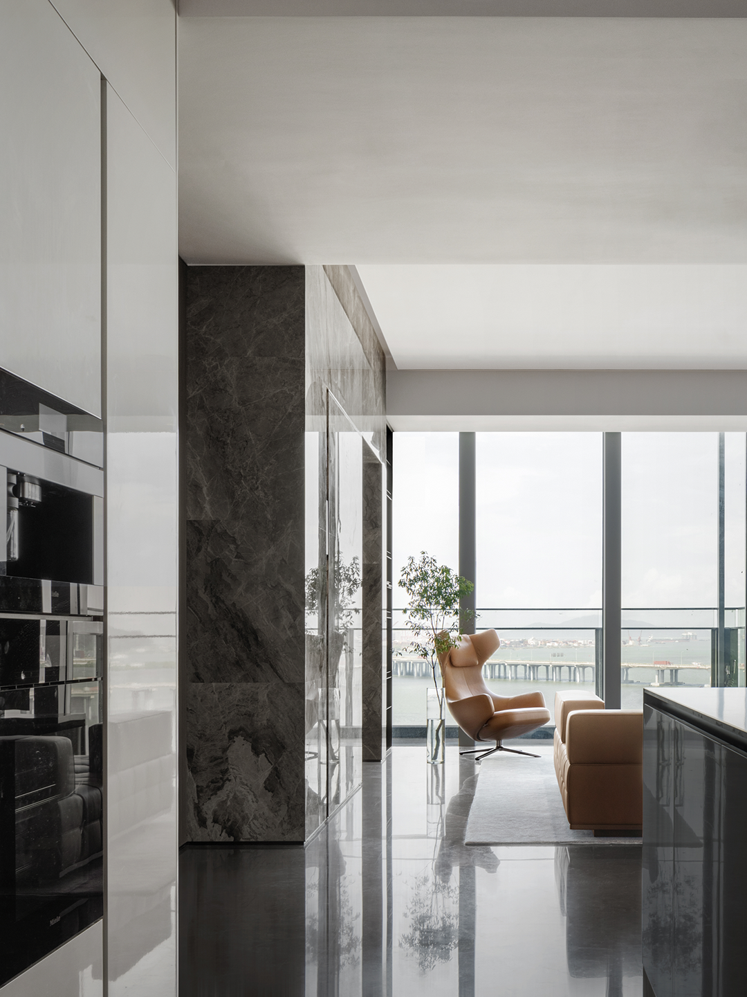 棉城世纪豪庭售楼处丨中国汕头丨π SQUARED² 派平方设计-101