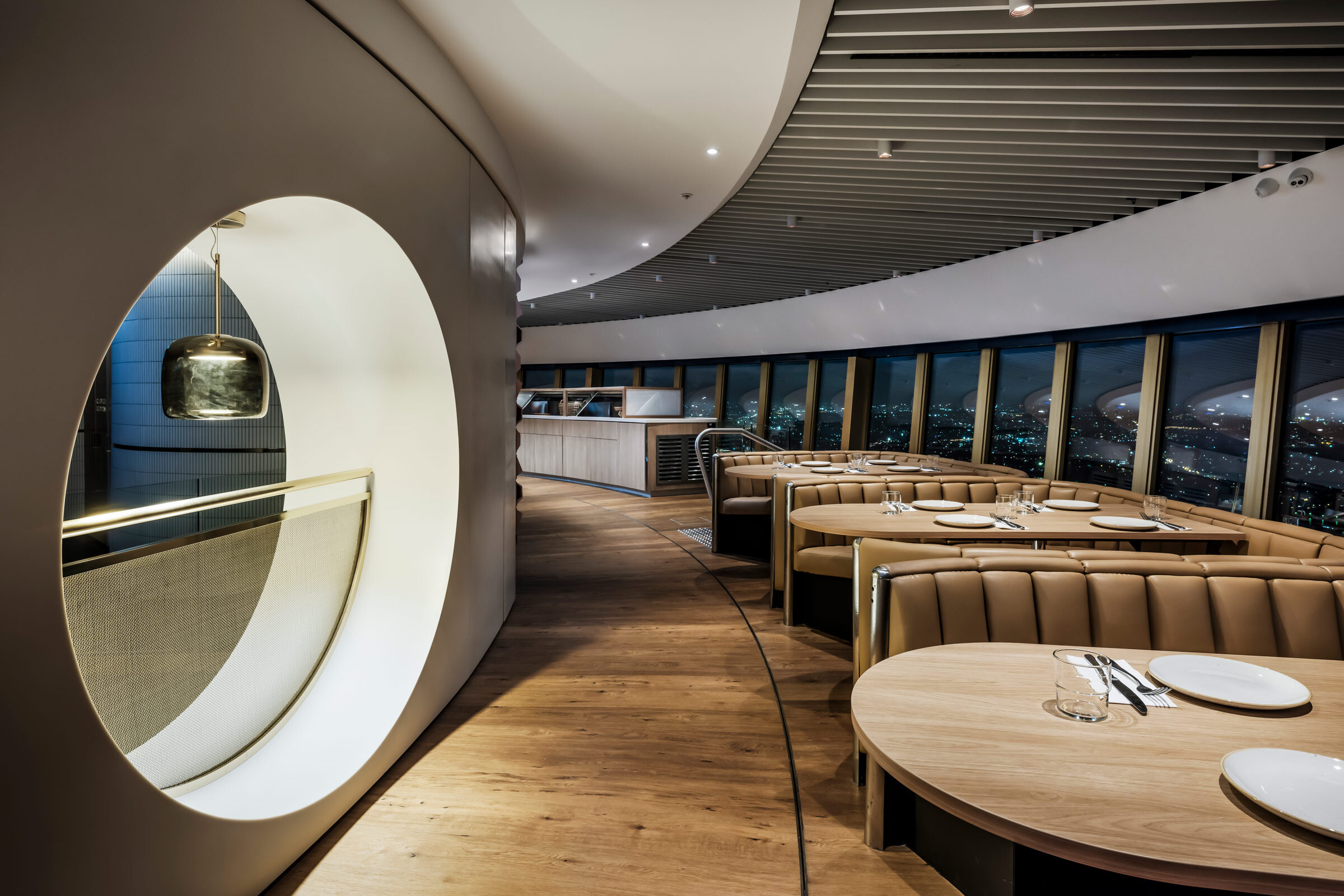 Tall Tales: Sydney Tower Relaunches with Three New Stories to Tell — Design Anthology-15