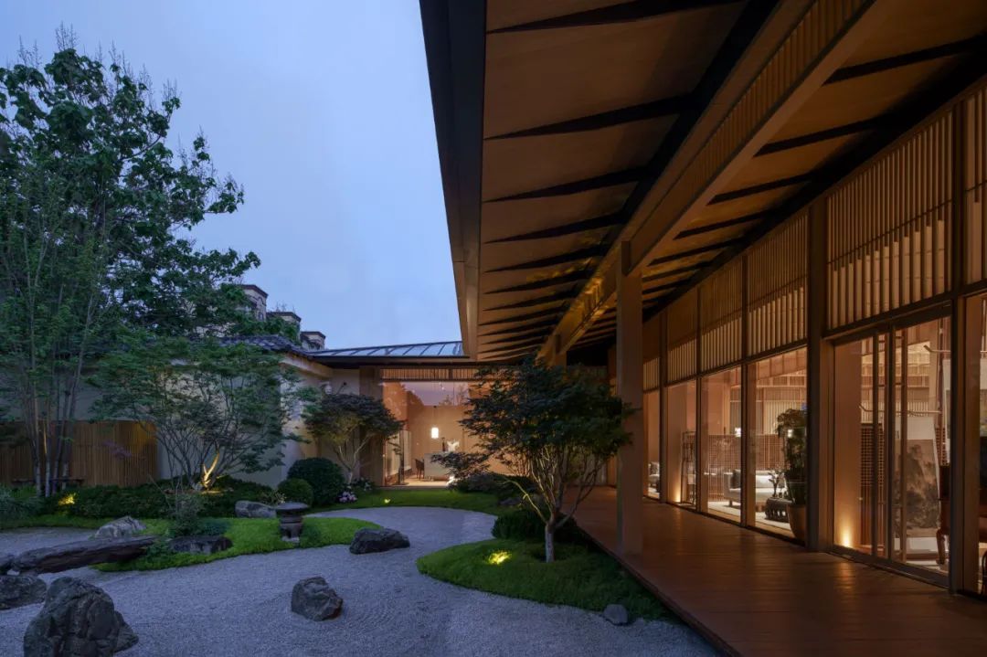 世茂·天誉宋式美学示范区丨中国北京丨云翔设计-31