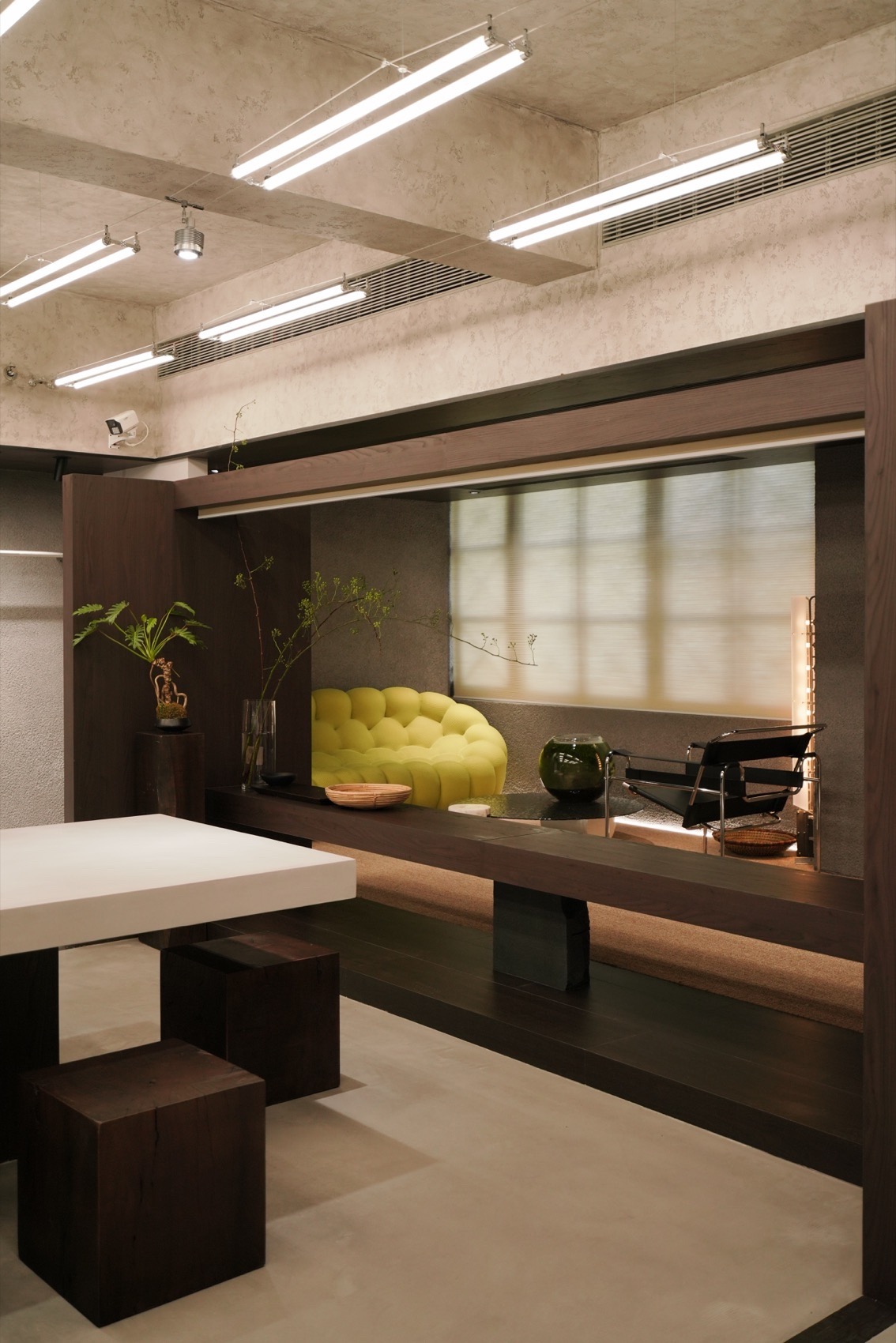 九果子服装店丨中国武汉丨向生设计事务所-35