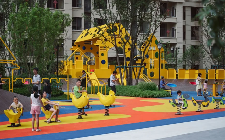 西安龙湖·香醍璟宸七期（洋房大区）-56