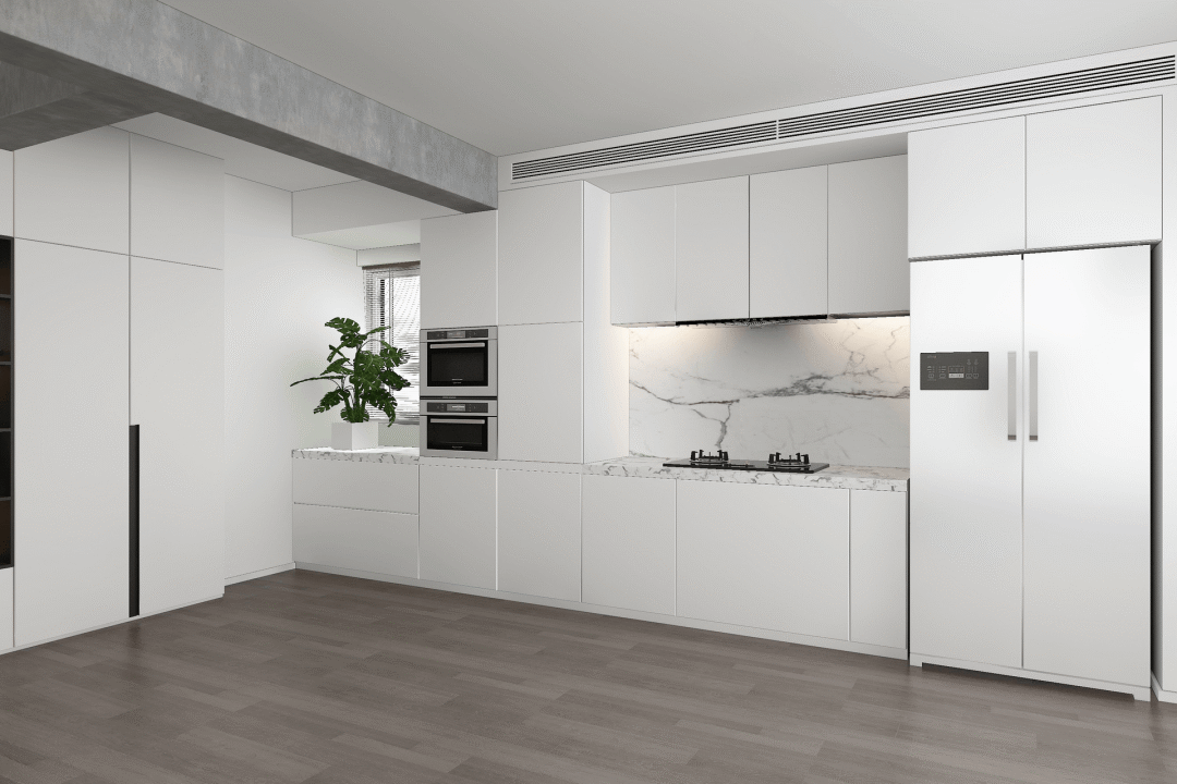 嵌入式家电设计丨凤凰空间-27