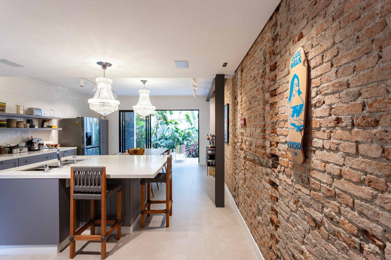 别墅丨巴西圣保罗-21