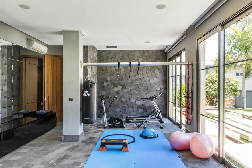 巴西 Maurício Karam 设计的环保节能住宅-35