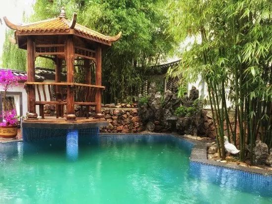 束河伽叶丨不一样的地方-0