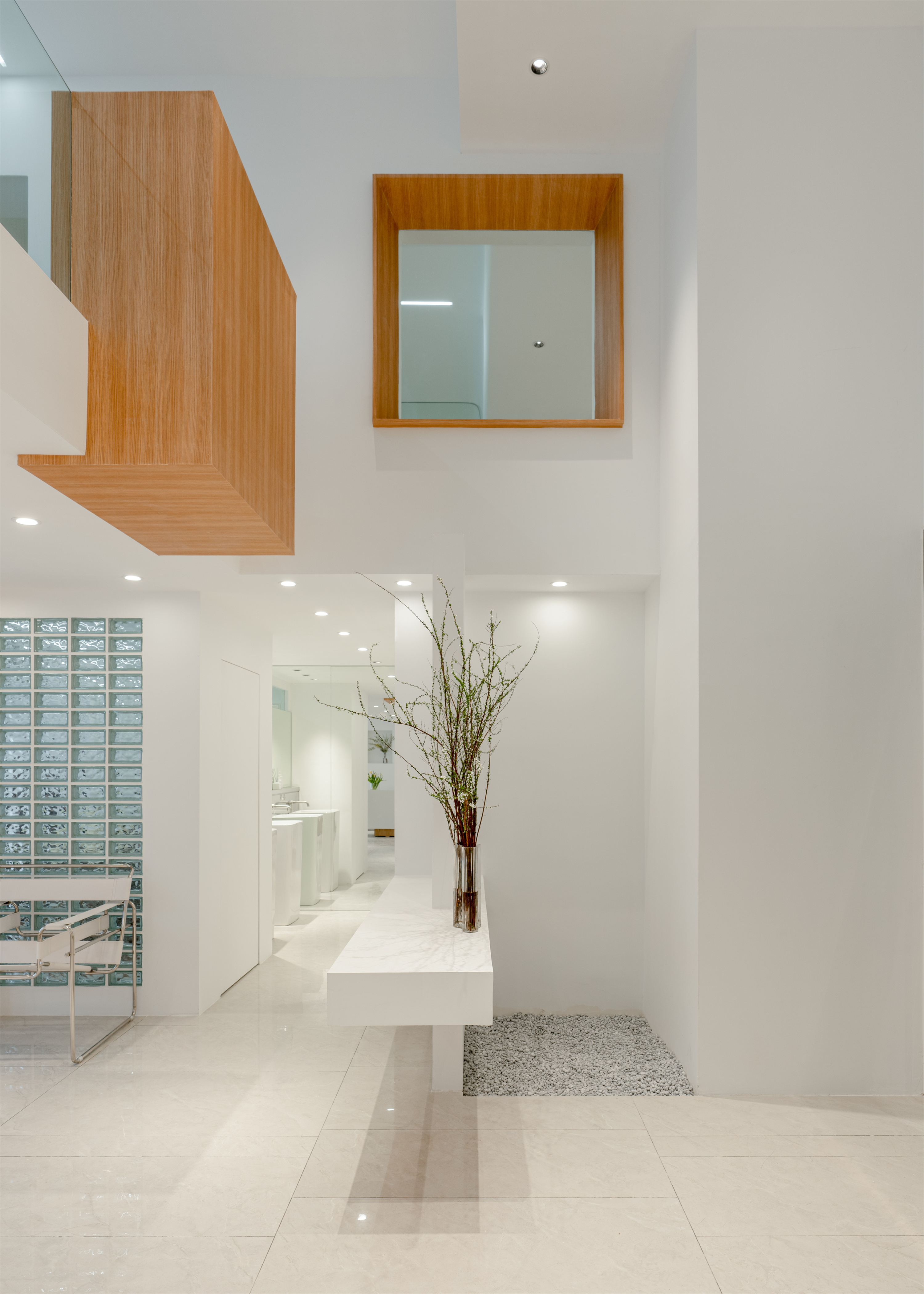 重庆幸美睫日式美睫店丨中国重庆丨派派全案设计公司-24