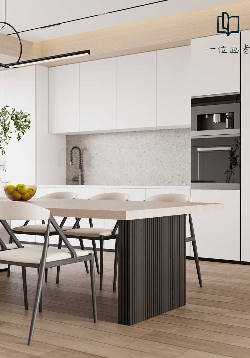 简约让你拂去繁重回归心灵的宁静-1