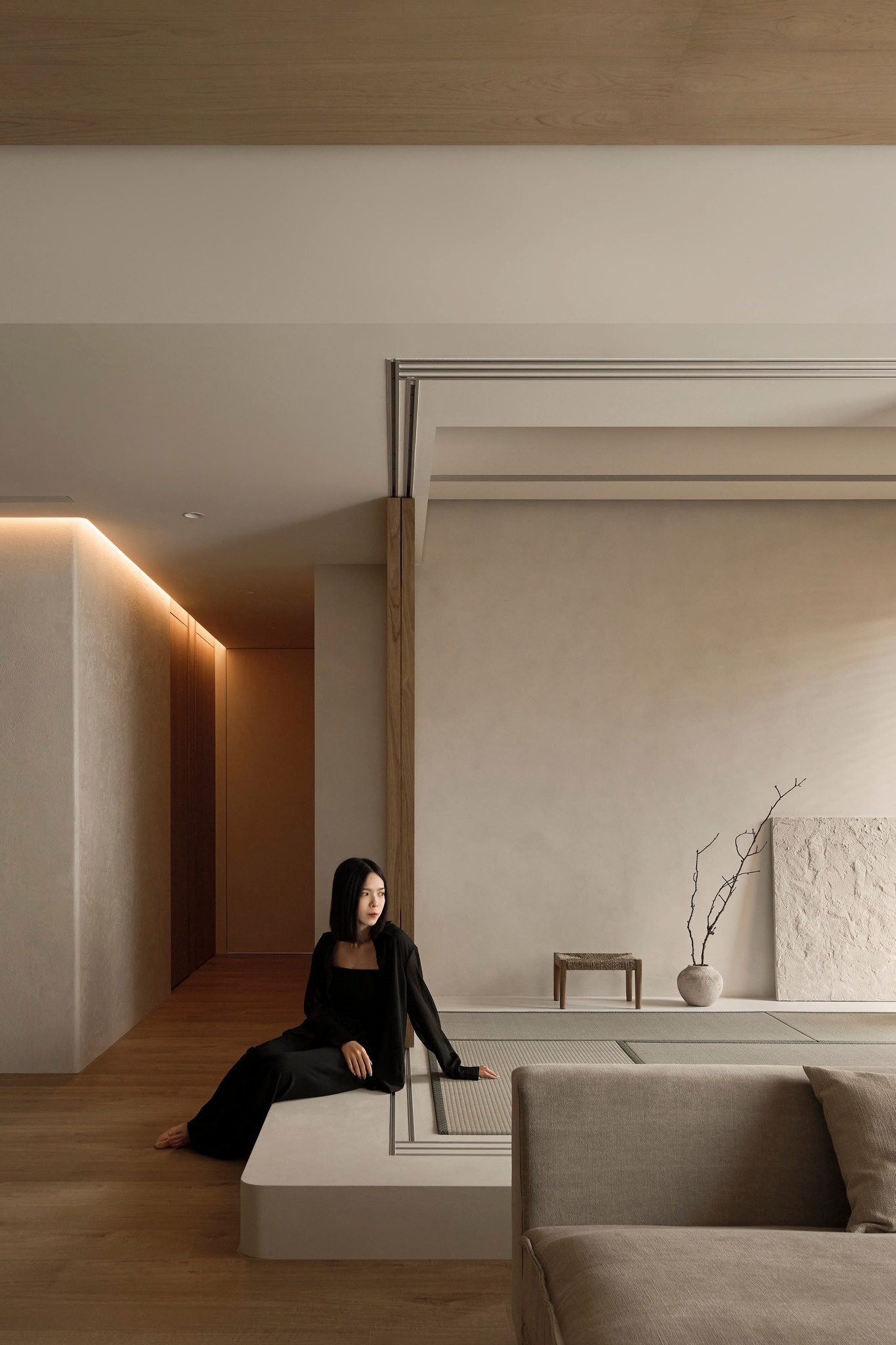 隐域丨中国台北丨参拾柒号设计 张智杰 黄鈺维-9