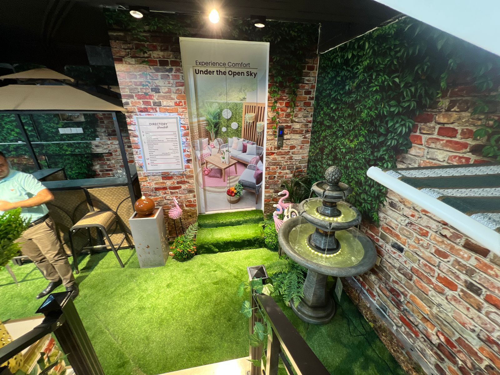 IRAQ DANUBE HOME FRANCHISE PROJECT-57