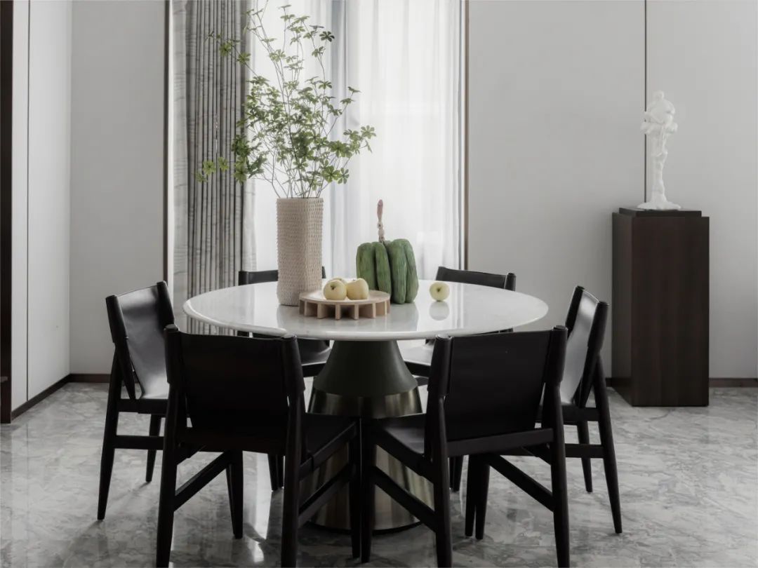 湖州金成大秦叠墅样板间丨中国湖州丨元禾大千(软装),杭州典尚装饰设计有限公司(硬装)-15