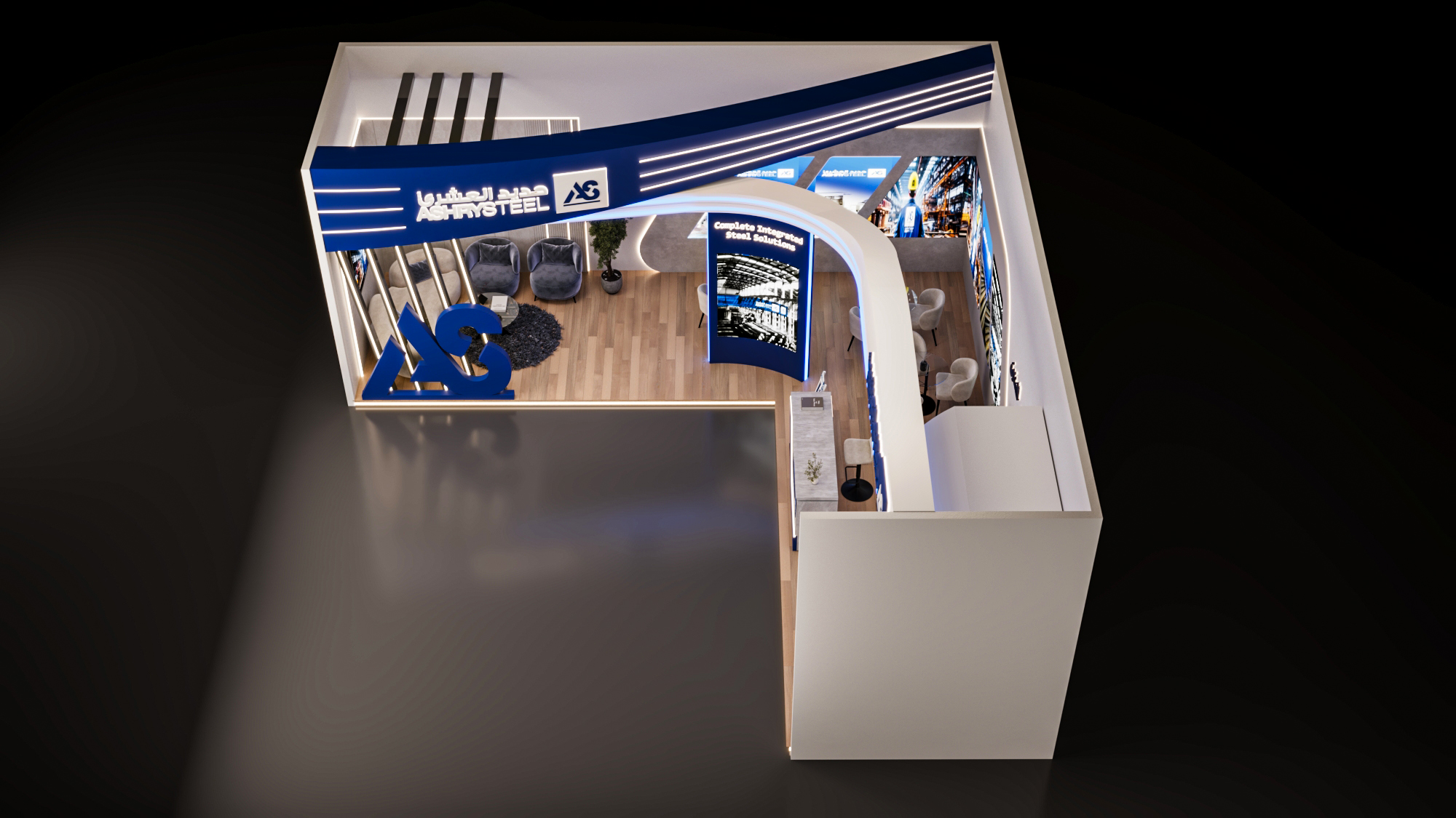 阿什里钢铁（阿曼）丨阿曼-14