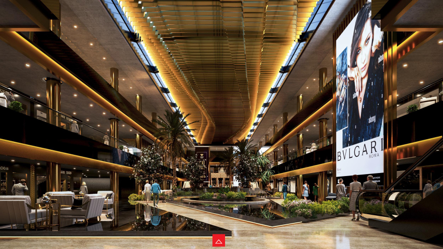 丨埃及开罗丨CUBE Consultants-9