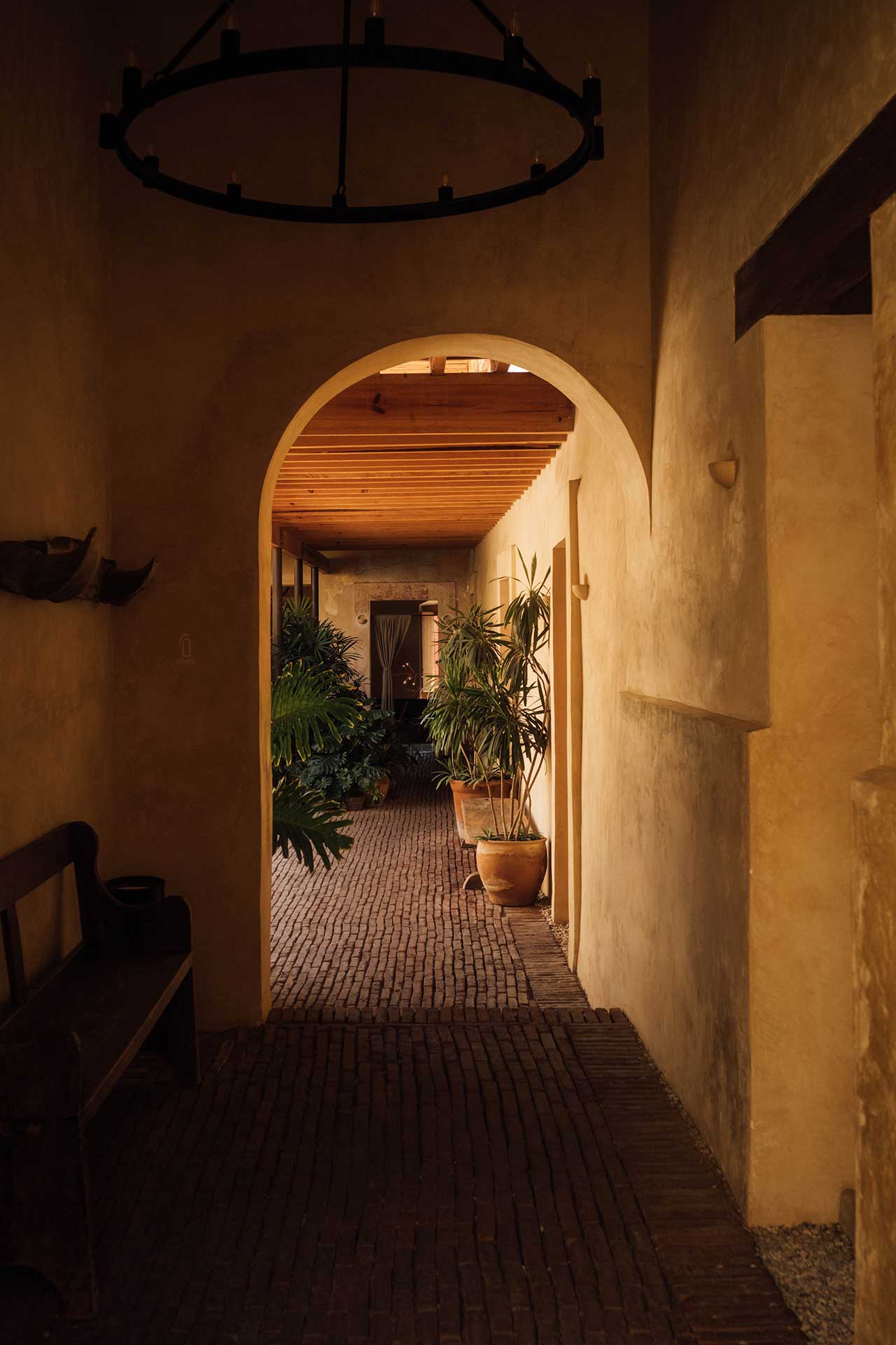 埃斯孔迪多酒店丨墨西哥瓦哈卡丨阿尔贝托·卡拉赫,费尔南达·罗曼迪亚等-22