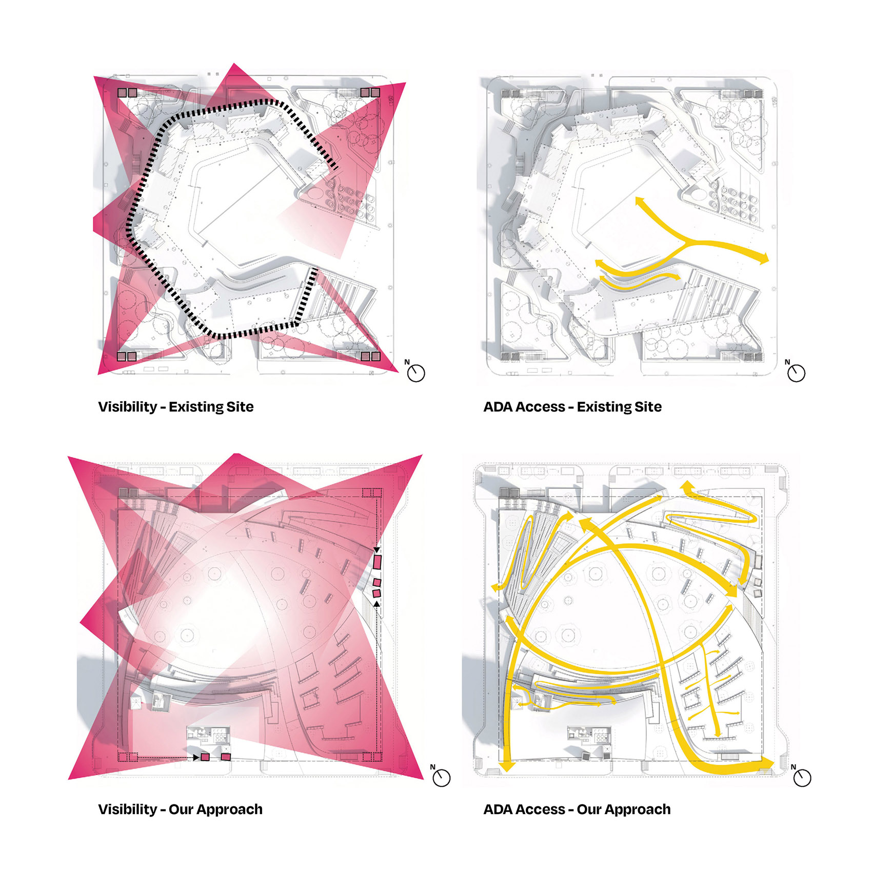 Lynn Wyatt表演艺术广场 美国｜RIOS-11
