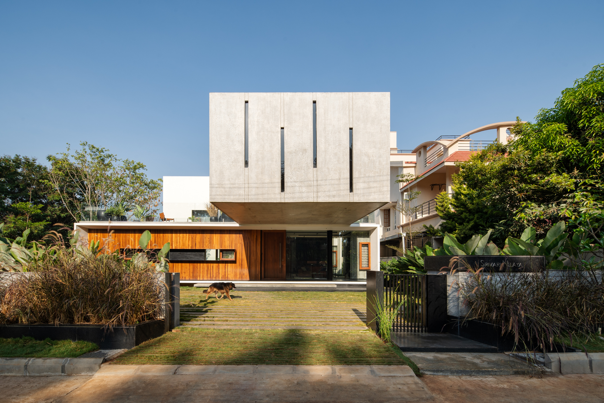 丨印度班加罗尔丨Crest Architects-29