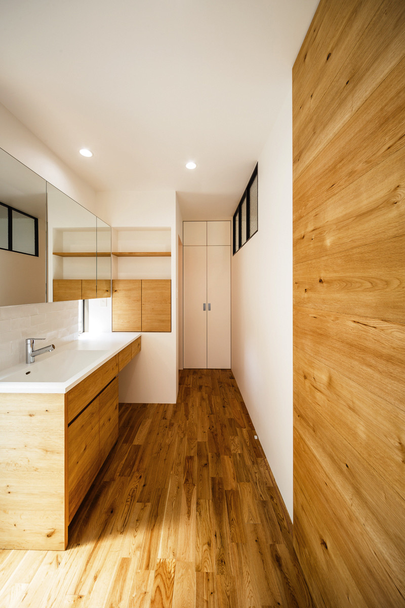 日本简约住宅设计，自然与生活完美融合-21