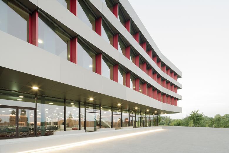 Helukabel GmbH 行政大楼丨德国丨Wittfoht Architekten-20