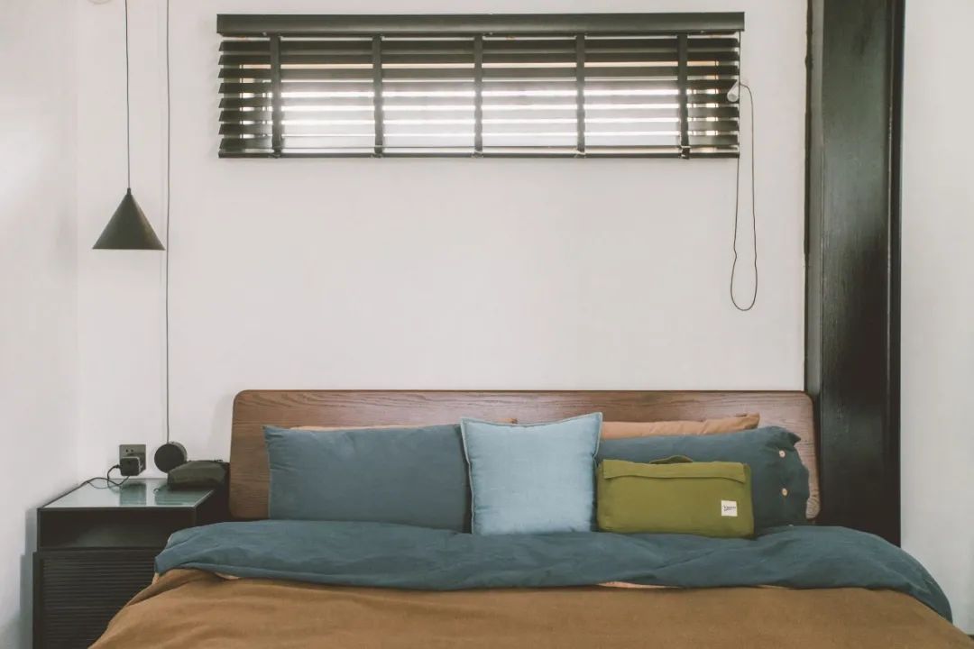 树林中的神仙小院 · 摄影师夫妻 10 万元爆改租住房丨中国北京-55