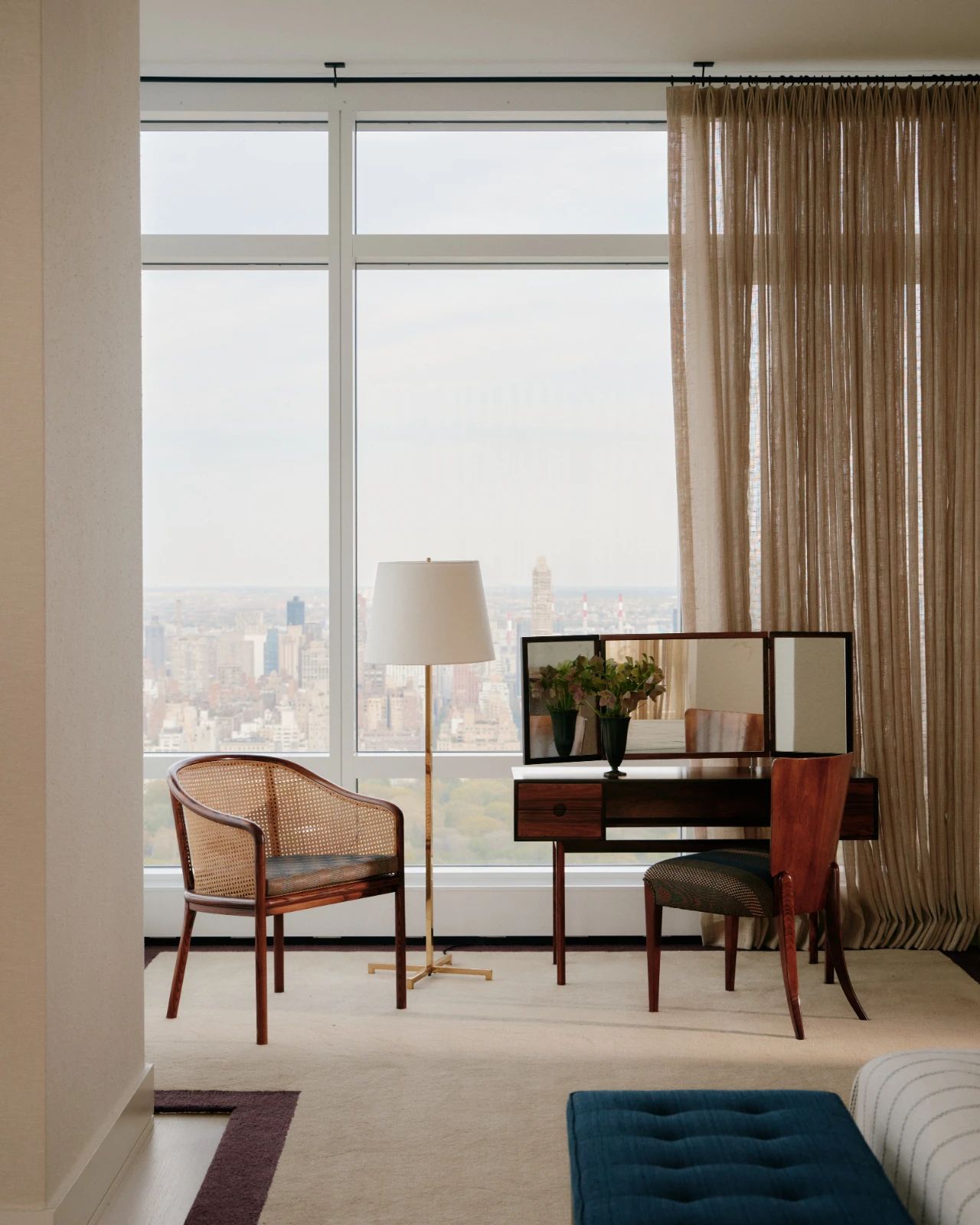 200 Amsterdam 复式住宅丨美国纽约丨Andre Mellone-18