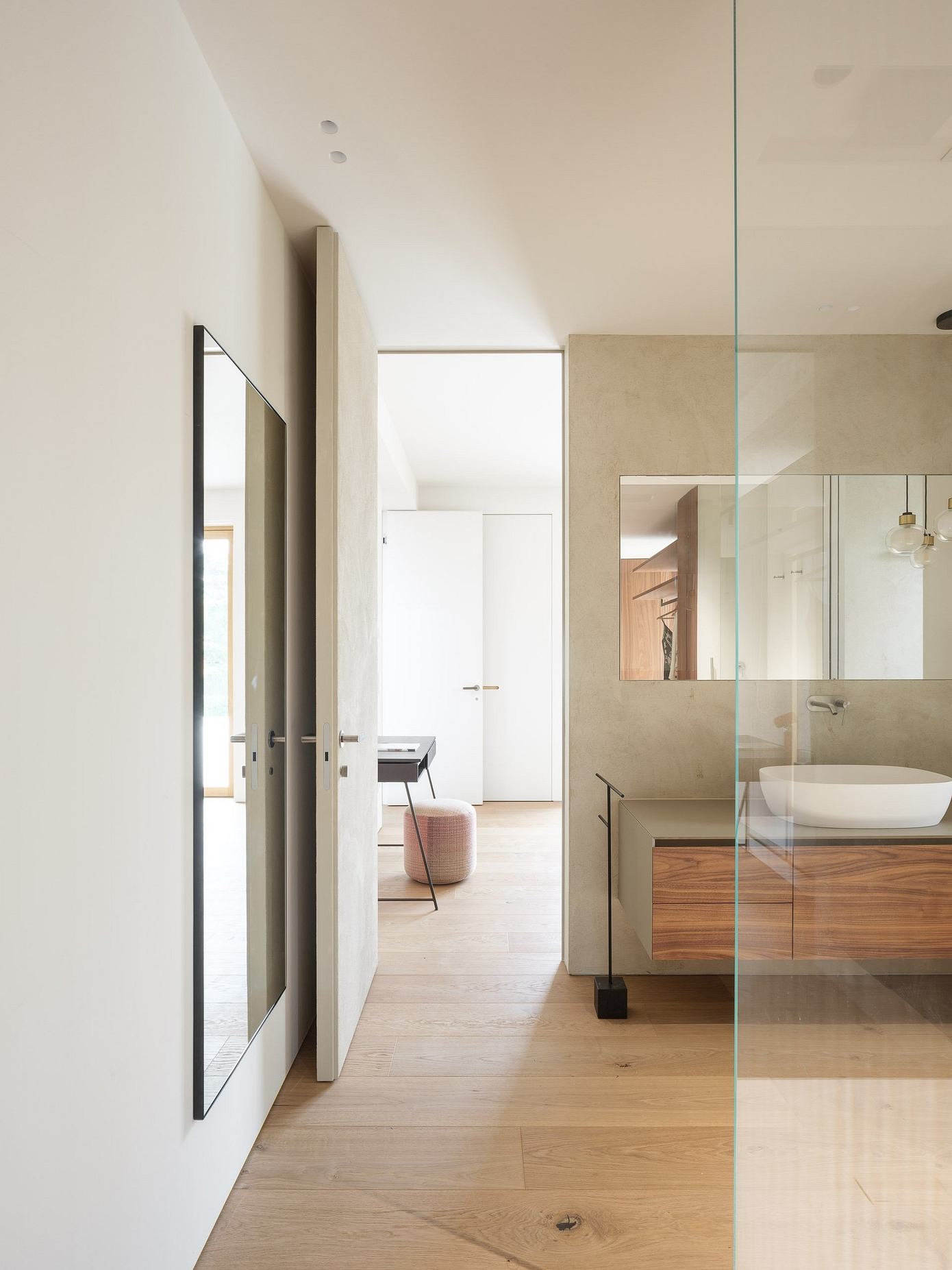 Casa BC 可持续设计住宅丨意大利摩德纳丨eb studio-22