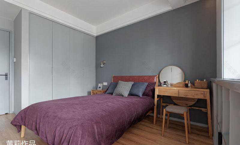 灰色控妞妞的时尚家居设计-63