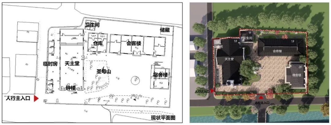 上海翁家天主堂修缮实录丨中国上海丨原构国际设计顾问-29