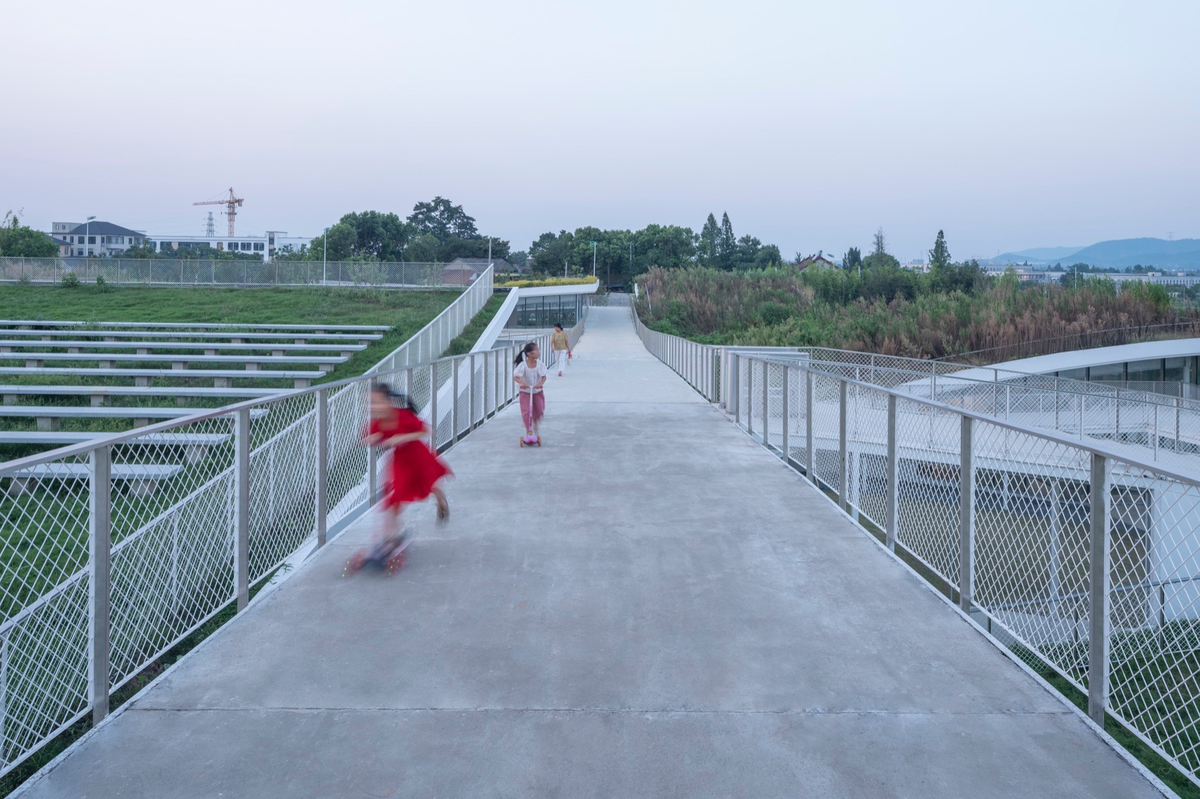 安吉创意设计中心丨中国浙江丨大舍建筑设计事务所-32