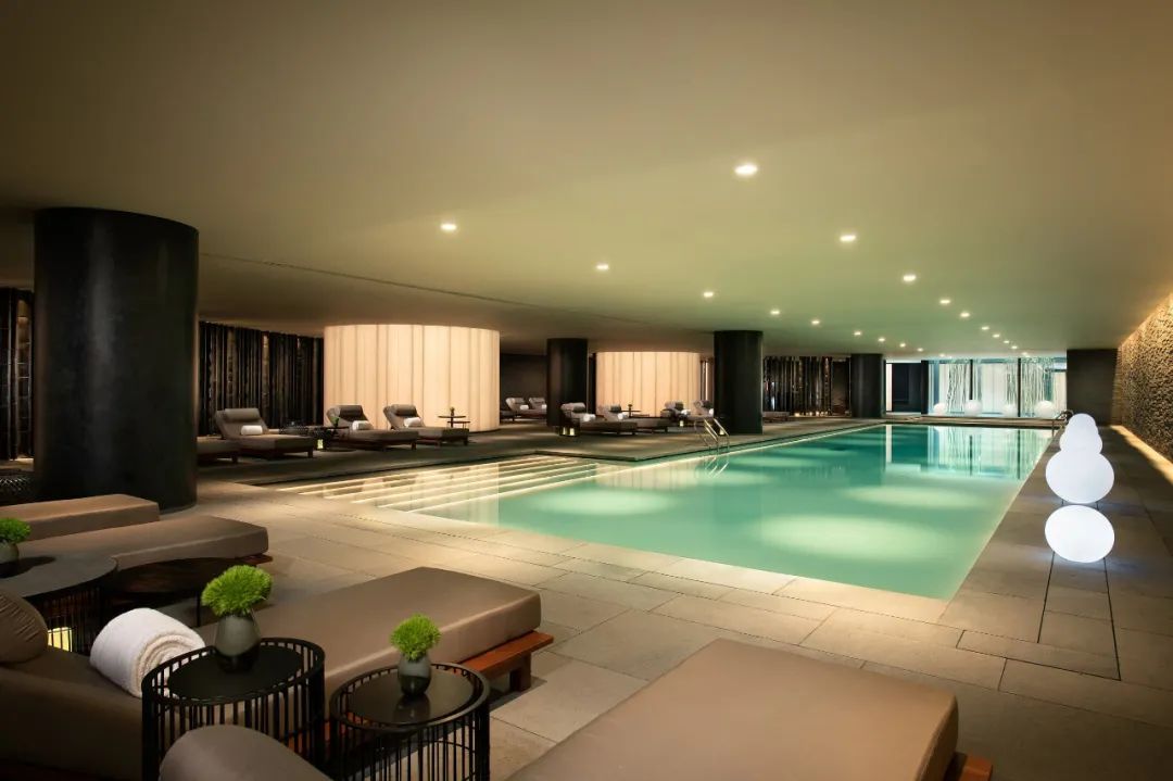 上海镛舍酒店 | 极简与海派的完美融合-128