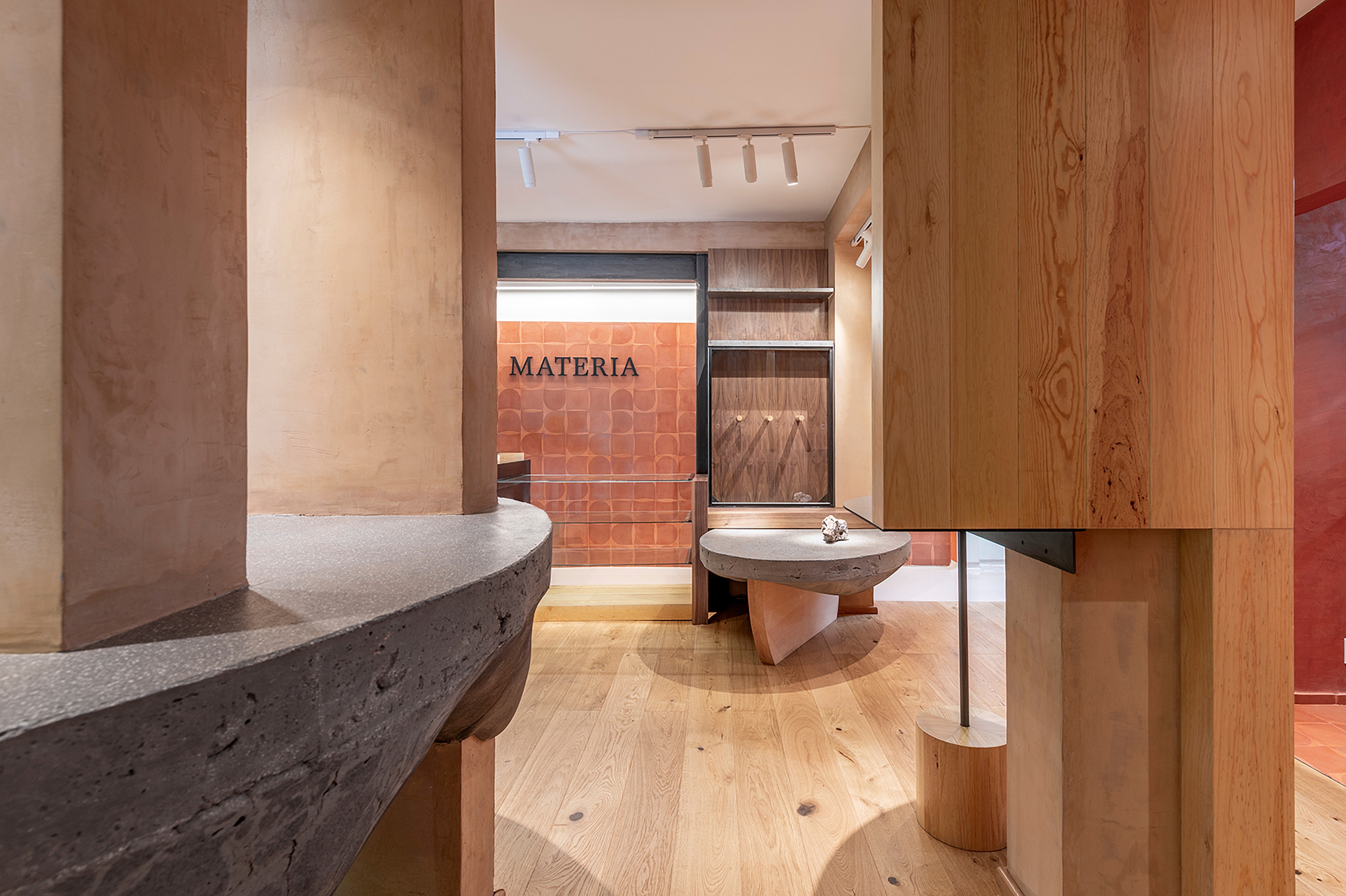 马特里亚面包店丨墨西哥墨西哥城-30