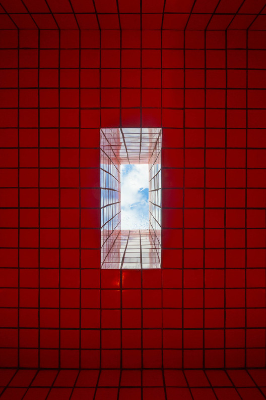 巴西 DomNato Bakery 旧屋新生呈现品牌特色-26