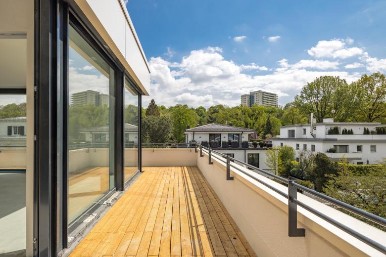 Andreas Beier Architektur丨Wohnen im Herzogpark丨德国-8