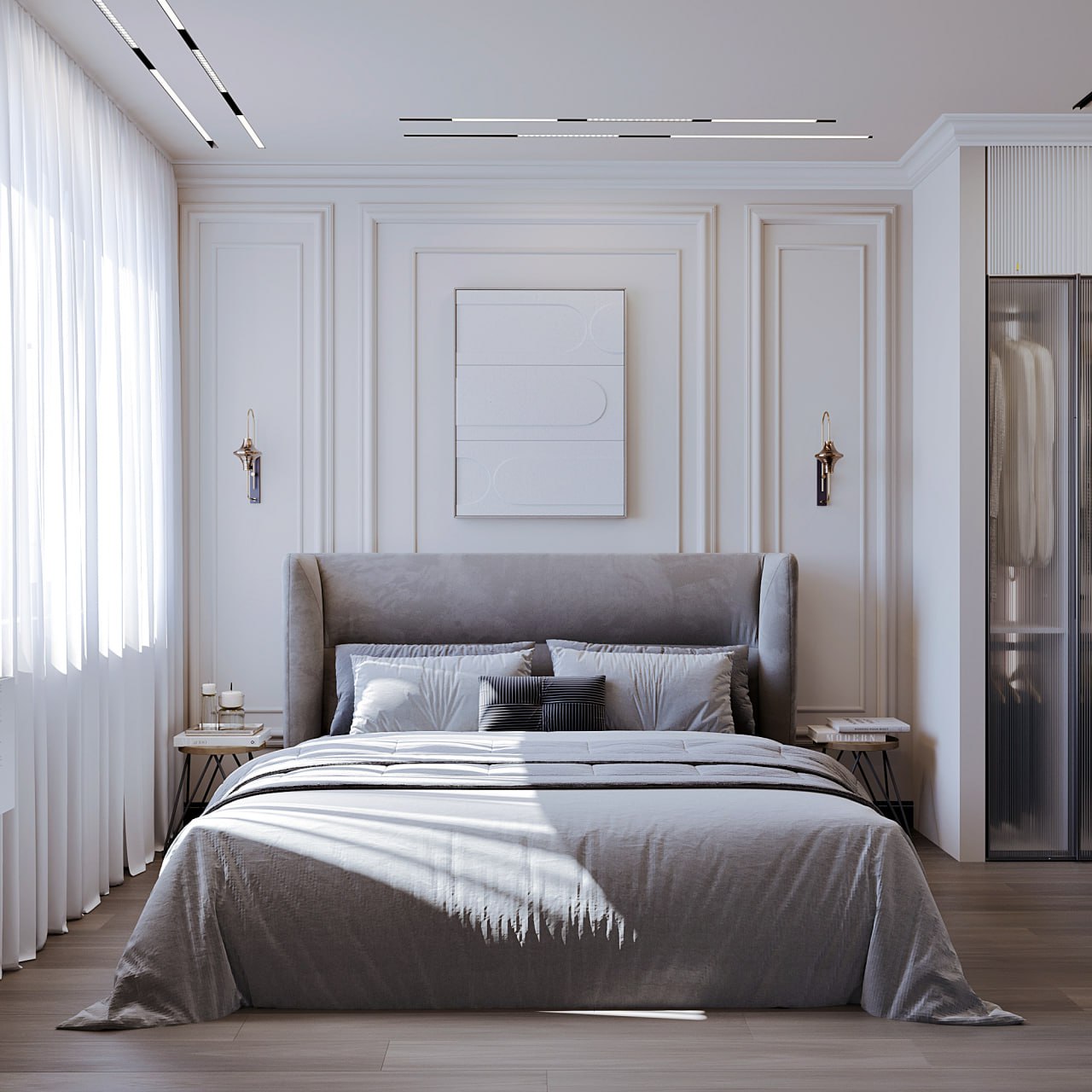 ✨ Neoclassical Apartment Design | Yerevan-6