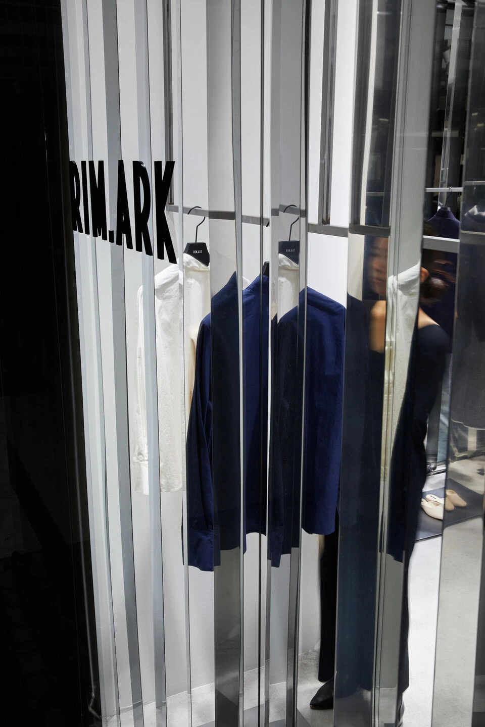 RIM·ARK·shinjuku 室内设计丨日本东京丨Yohei Kawashima architects inc.-23