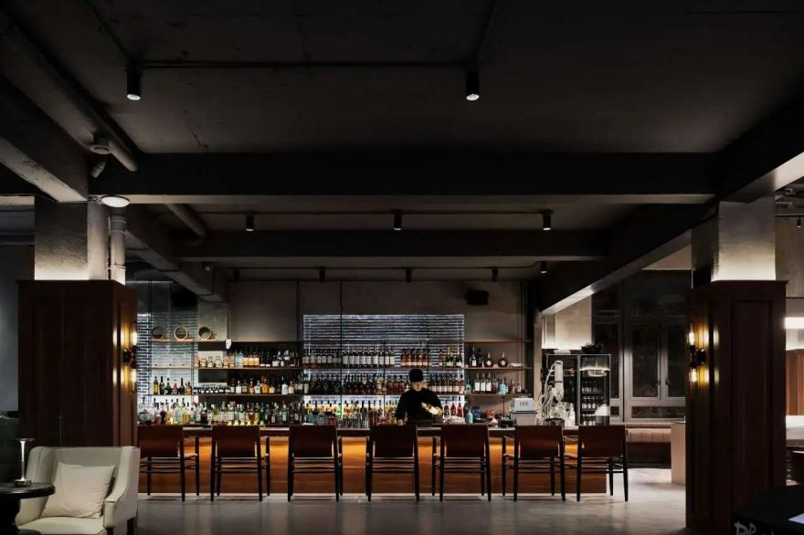 区域休闲酒吧丨中国福州丨心壹建筑设计-8