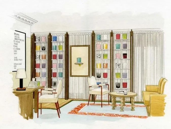 Diptyque 新邦德街旗舰店丨英国伦敦-16