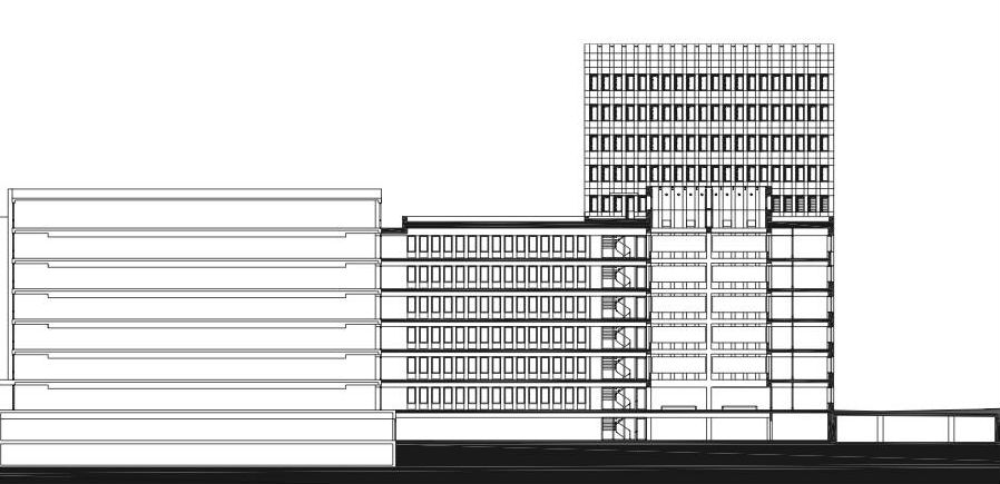 瑞典 Skellefteå Kraft 新总部，现代与古典的完美融合-50