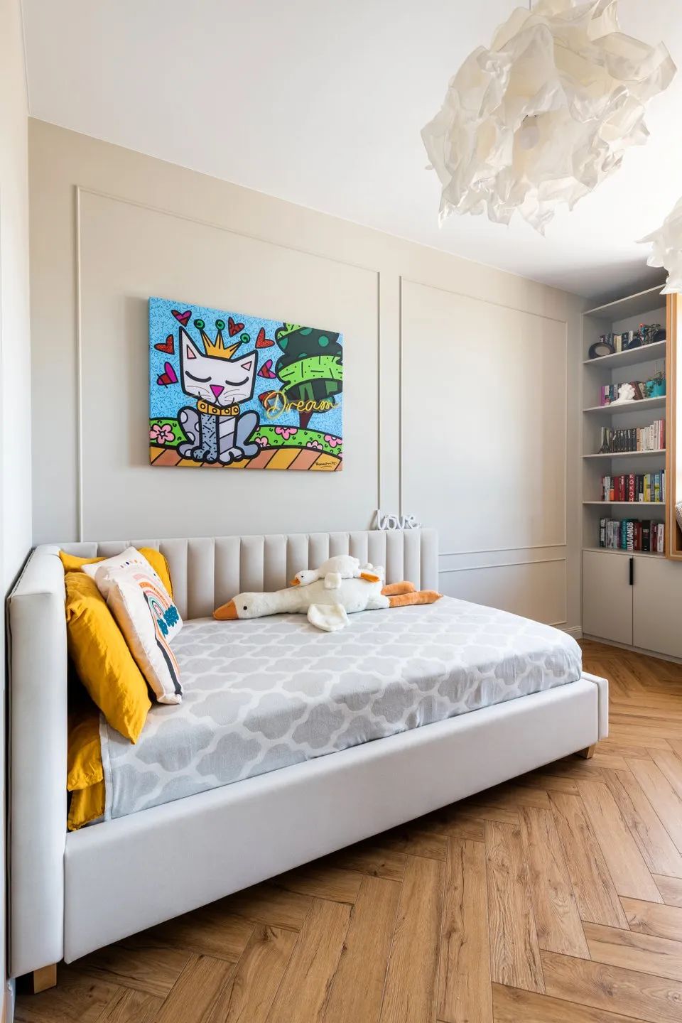 49㎡一居变三居丨Brainstorm Buro-49